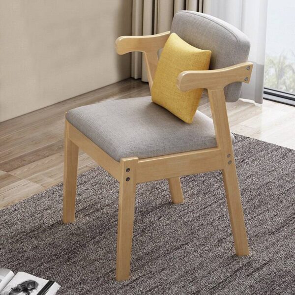 Home Wooden Frame Chair