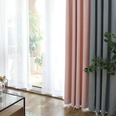 Modern Nordic Curtains