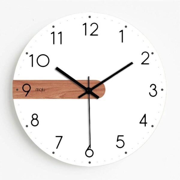 Nordic Wall Clock