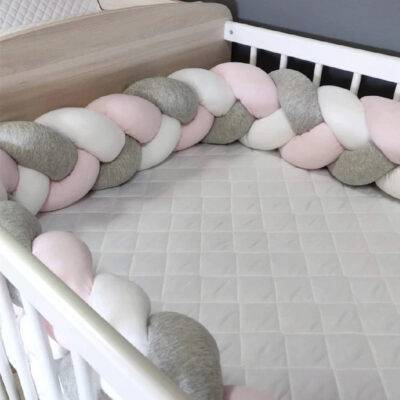 Baby Bumper Knot Pillow Departments Kids Decor Kids Room Rooms