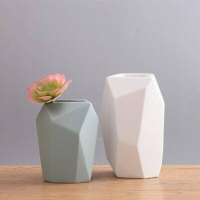 Nordic Minimalistic Ceramic Vase