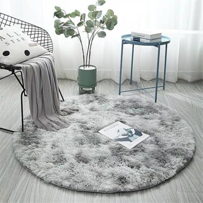 Round Nordic Carpet