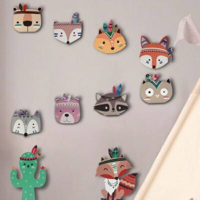 Kids Room Wall Decor Stickers Departments Kids Decor Kids Room Rooms 