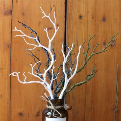 Artificial Plant Tree Branch Artificial Plants Bedroom Departments Dining Room Entryway Living Room Rooms 