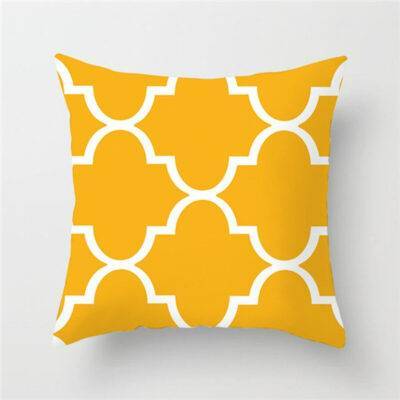 Nordic Geometric Pattern Pillowcases Bedroom Departments Living Room Pillowcases Rooms