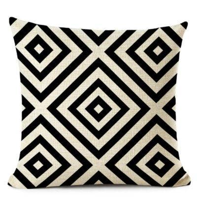 Nordic Pillowcases Bedroom Departments Living Room Pillowcases Rooms