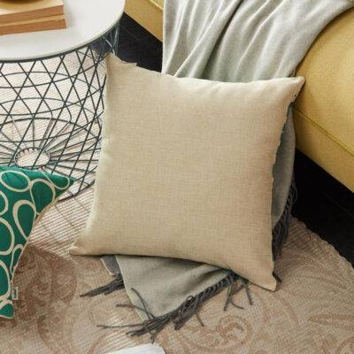 Geometric Green Pillowcase Bedroom Departments Living Room Pillowcases Rooms