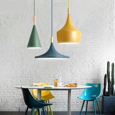 Modern Nordic Pendant Lamps
