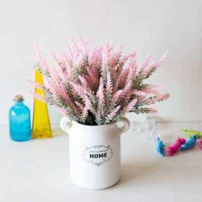 Artificial Flower Bouquet for Home Decoration Artificial Plants Bathroom Bedroom Departments Dining Room Entryway Kids Room Living Room Rooms