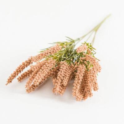 Artificial Wheat Ear Lavender Plant Home Decoration Handicraft Departments