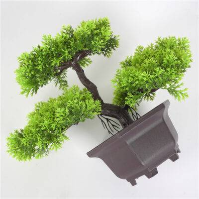 Artificial plant bonsai Departments