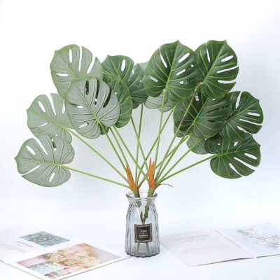 Home decoration simulation plant artificial flower green plant Departments 