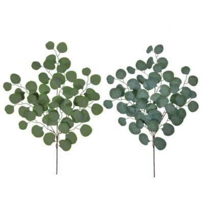Nordic Artificial Eucalyptus Leaves Artificial Plants Bathroom Bedroom Departments Dining Room Entryway Kids Room Living Room Rooms 