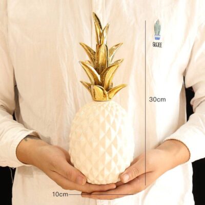Nordic Modern Pineapple Bathroom Bedroom Departments Dining Room Entryway Home Accessories Living Room Rooms 
