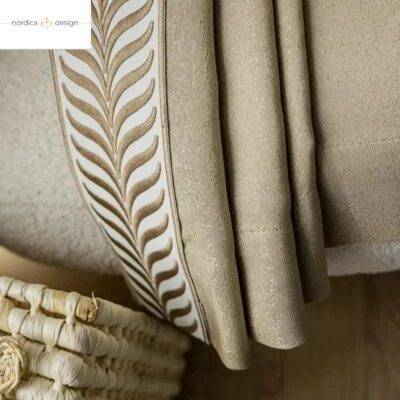 Nordic Luxurious Curtains Bedroom Curtains Departments Dining Room Entryway Kids Room Living Room Rooms